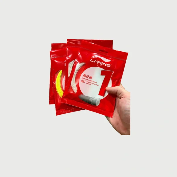 LINING No 1 Red