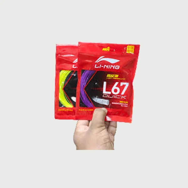 LINING No 1 Red