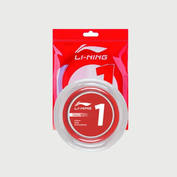 LINING No 1 Red
