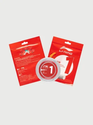 LINING No 1 Red