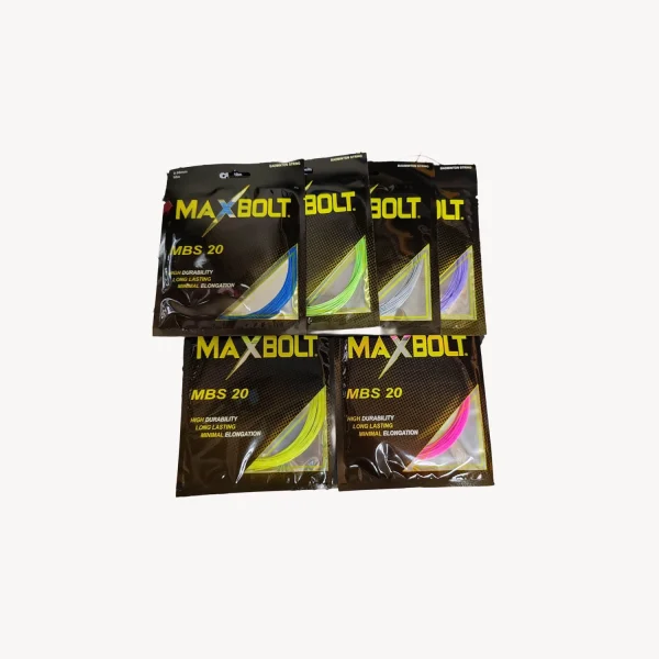 MAXBOLT MBS 20