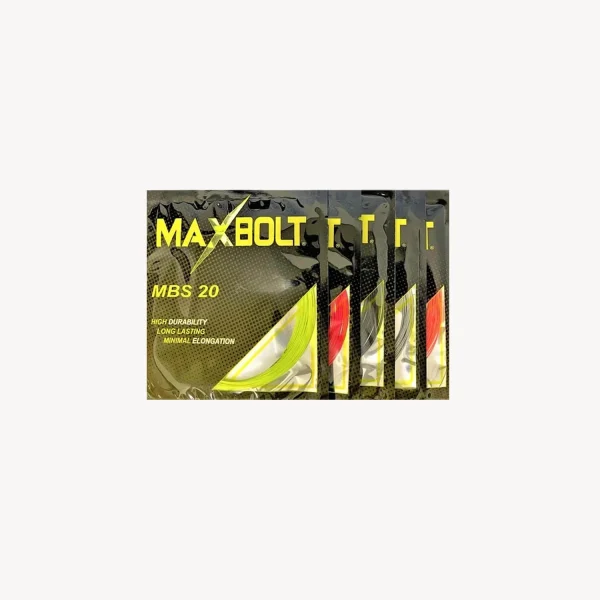 MAXBOLT MBS 20