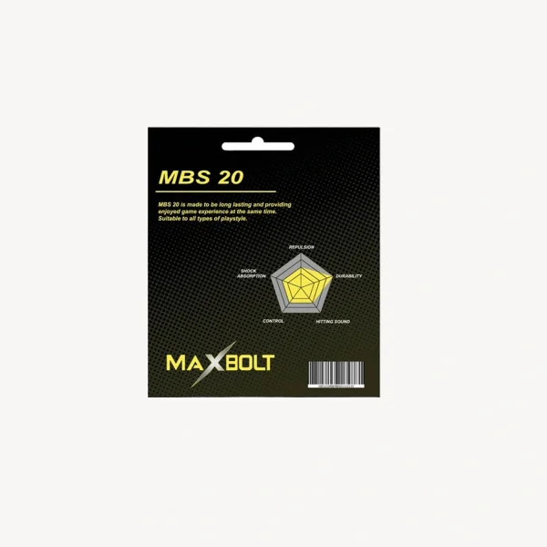 MAXBOLT MBS 20