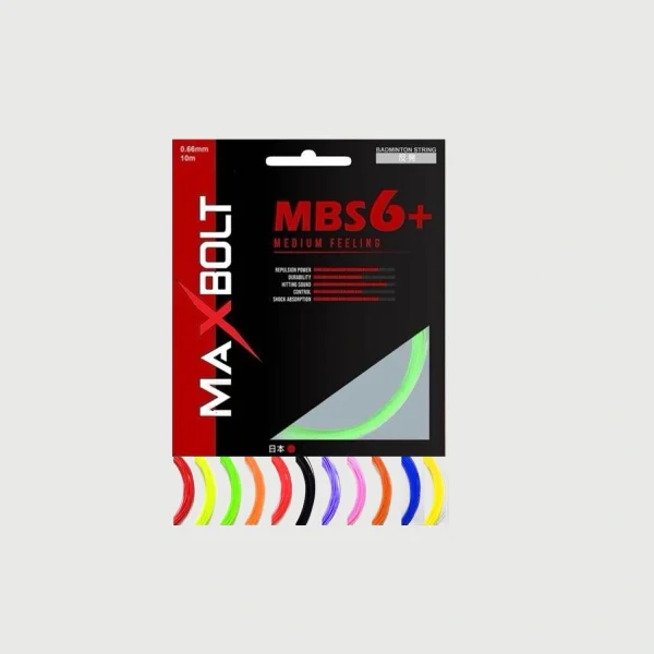 MAXBOLT MBS 6+