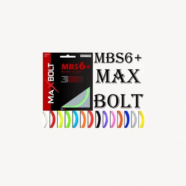 MAXBOLT MBS 6+