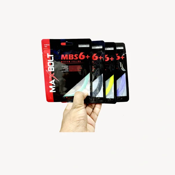 MAXBOLT MBS 6+