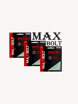 MAXBOLT MBS 6+