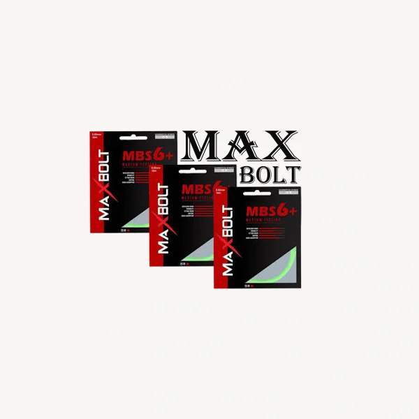MAXBOLT MBS 6+