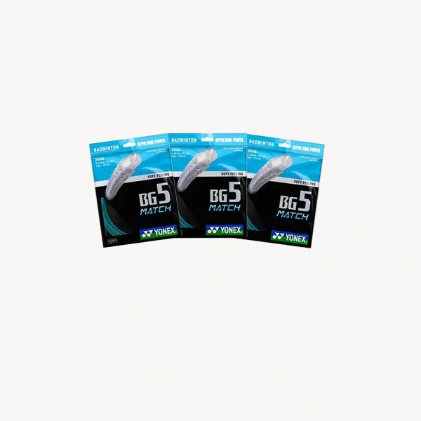 YONEX BG 5 Match (3) YONEX BG 5 Match