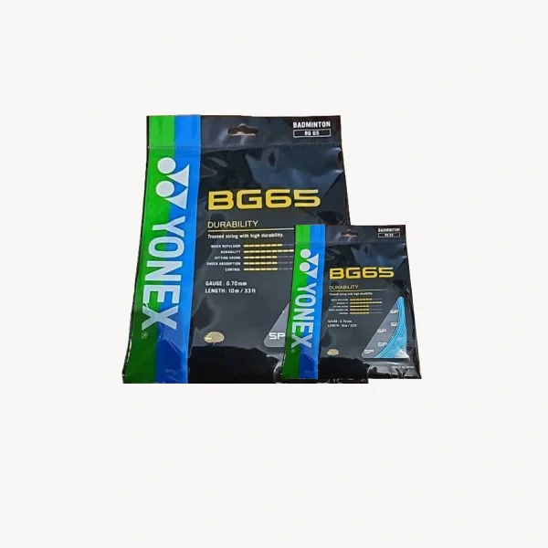 YONEX BG 65 (6) YONEX BG 65