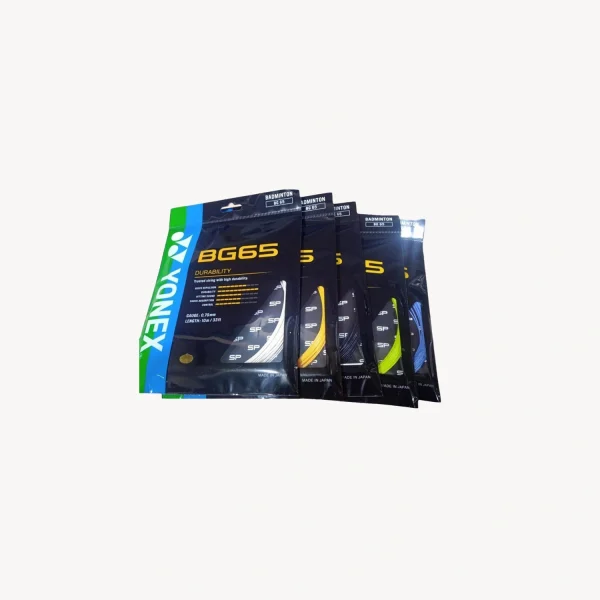 YONEX BG 65 (8) YONEX BG 65