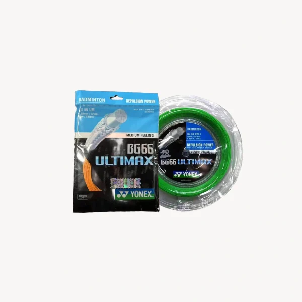 YONEX BG 66 Ultimax