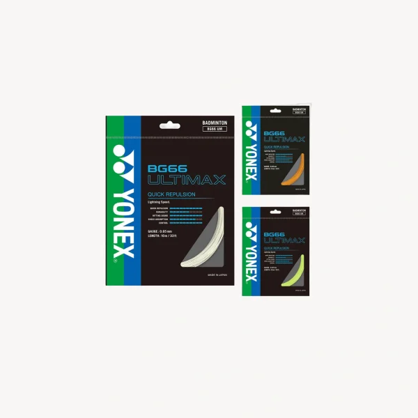 YONEX BG 66 Ultimax