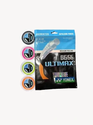 YONEX BG 66 Ultimax