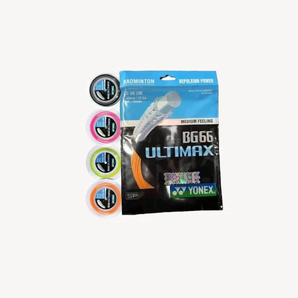 YONEX BG 66 Ultimax