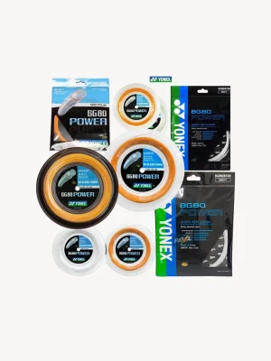 YONEX BG 80 Power