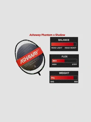 ASHAWAY X Shadow