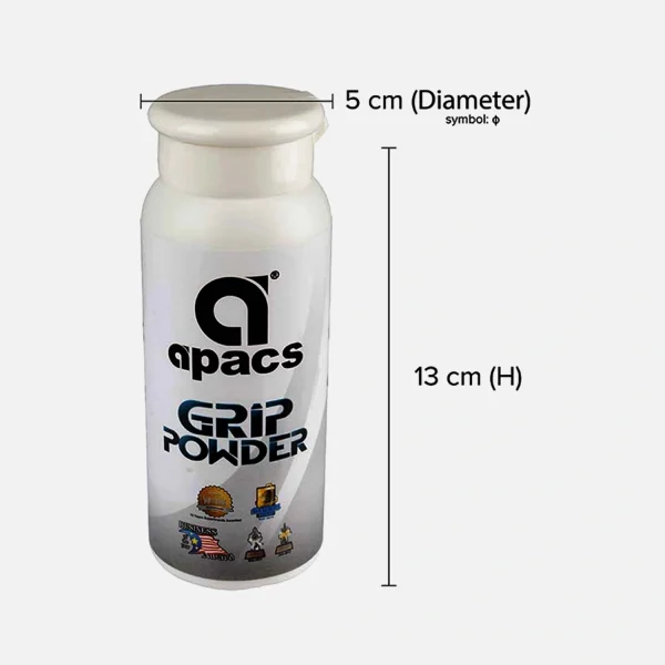 Antiskid Powder