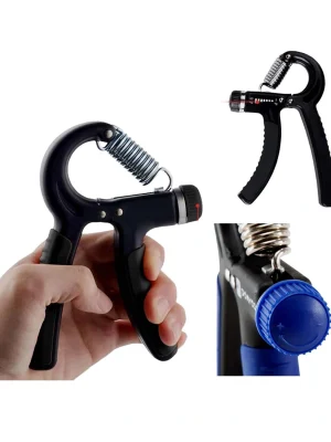 Hand Gripper (Adjustable Grip)