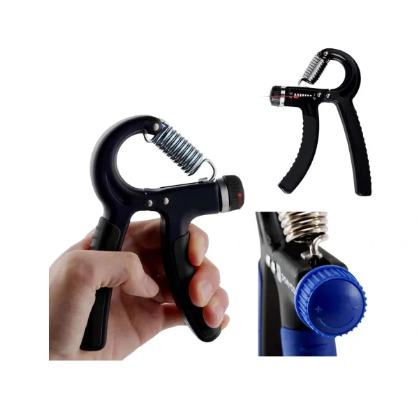 Hand Gripper (Adjustable Grip)