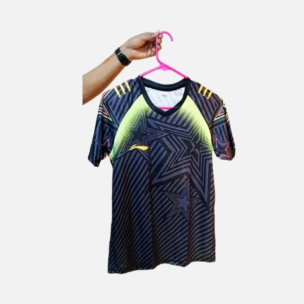 LINING China T Shirt (5) LI-NING China T Shirt