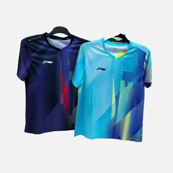 LINING China T Shirt (6) LI-NING China T Shirt