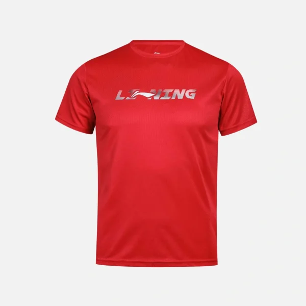 LINING T Shirt DHK (3) LI-NING T Shirt DHK