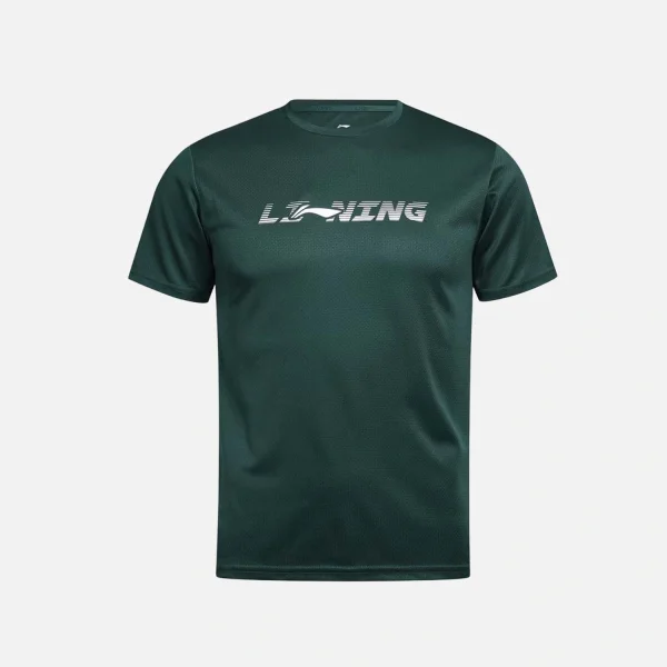 LINING T Shirt DHK (7) LI-NING T Shirt DHK