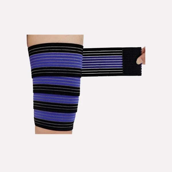 Leg Bandage (5) Leg Bandage