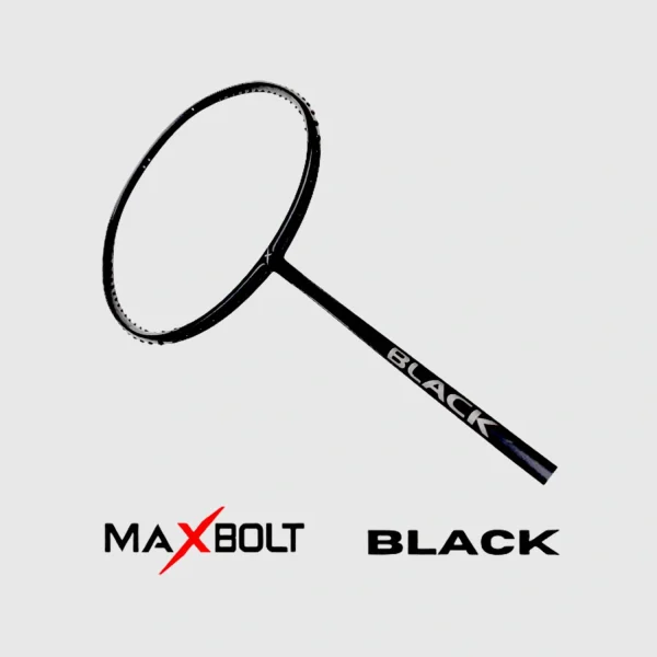 MAXBOLT Black