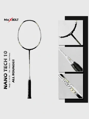 MAXBOLT Nanotech