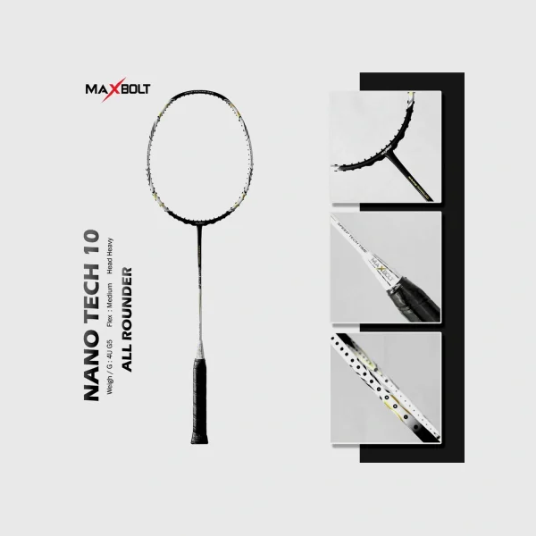 MAXBOLT Nanotech