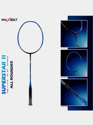 MAXBOLT Superstar 11