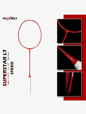 MAXBOLT Superstar LT