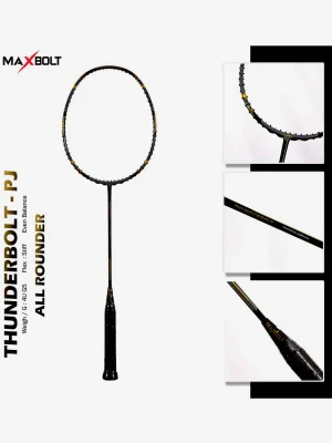 MAXBOLT Thunderbolt