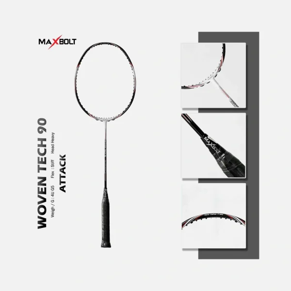 MAXBOLT Woventech 90