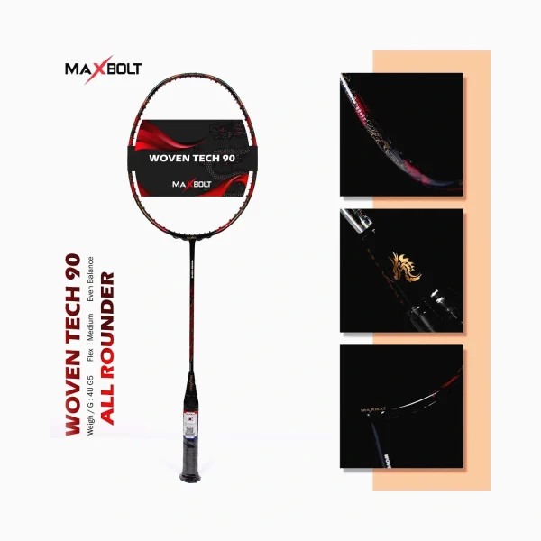 MAXBOLT Woventech 90