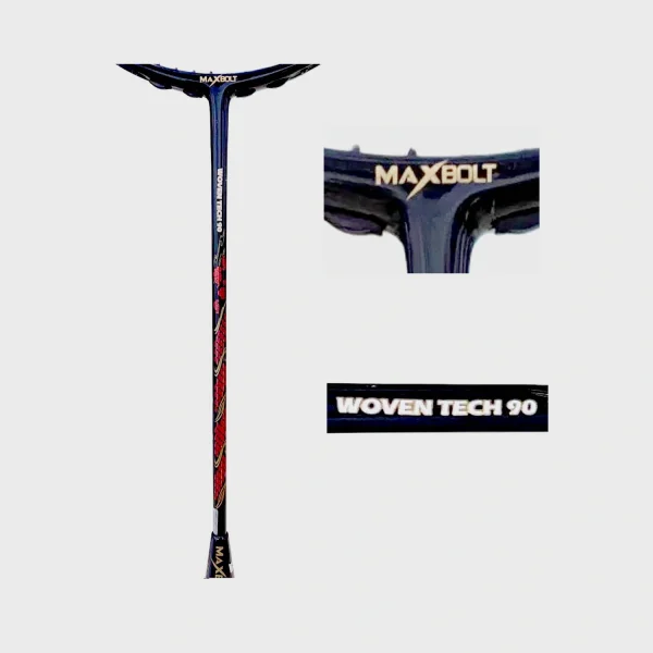 MAXBOLT Woventech 90 Dragon (5) MAXBOLT Woventech 90 Dragon