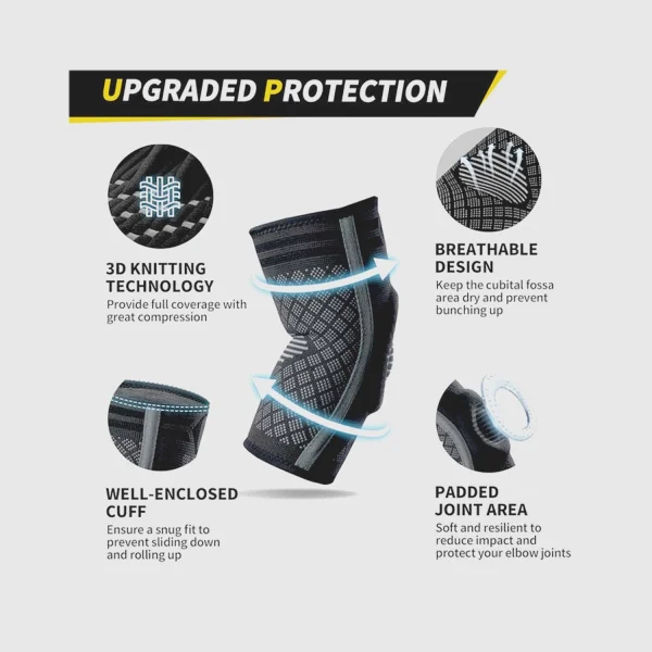 NINJA Elbow Support