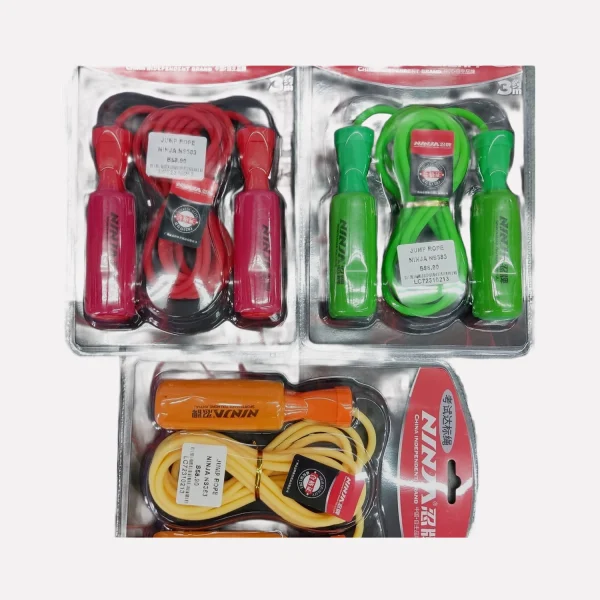 NINJA Jump Rope (NS383)