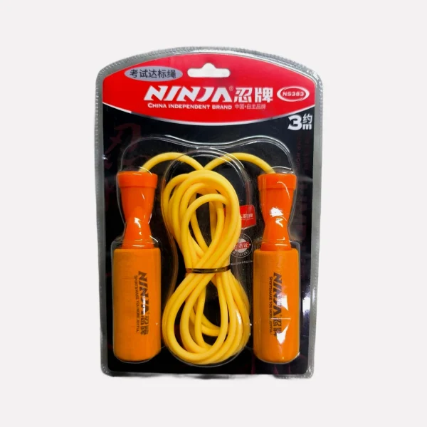 NINJA Jump Rope (NS383)