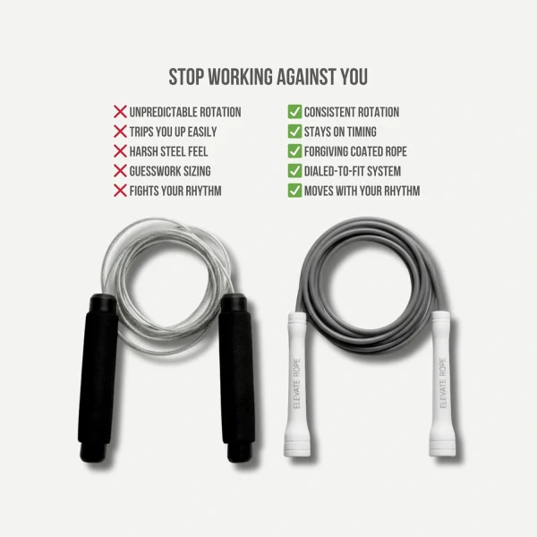 NINJA Jump Rope (NS392)