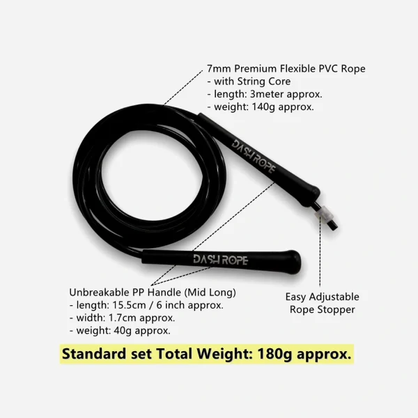 NINJA Jump Rope (NS392)