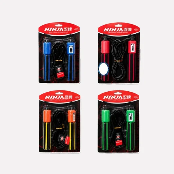 NINJA Jump Rope (NS397) (4) NINJA Jump Rope (NS397)