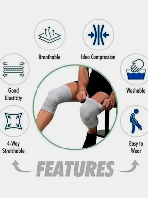 NINJA Knee Cap
