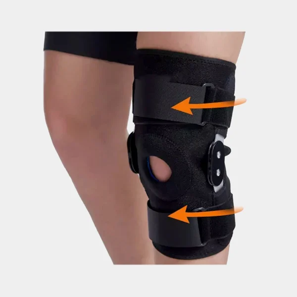 NINJA Knee Support (1) NINJA Knee Support
