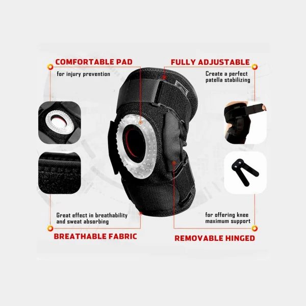 NINJA Knee Support (3) NINJA Knee Support