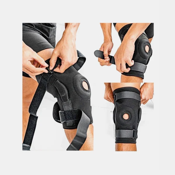 NINJA Knee Support (6) NINJA Knee Support