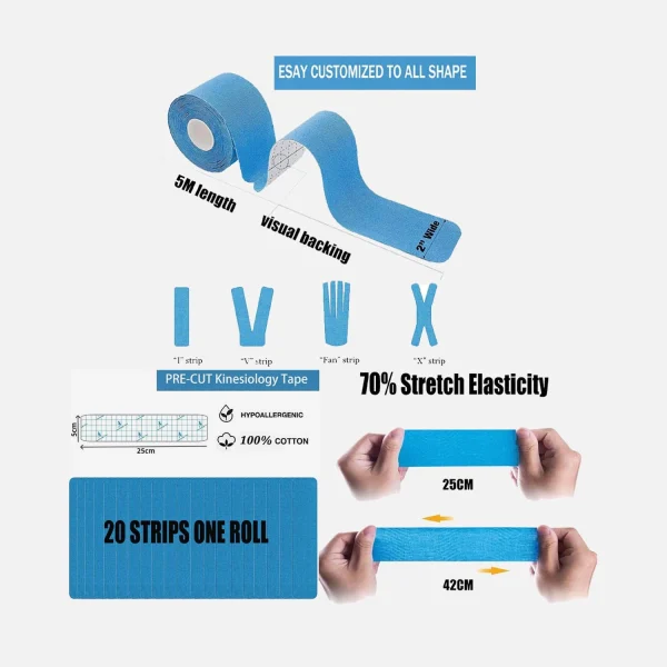 PAIN TAPE Racket Accesories (10) PAIN TAPE