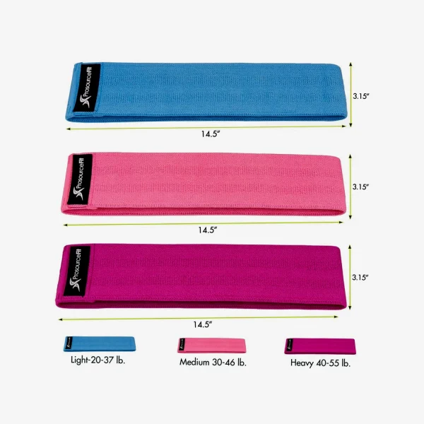 Resisitance Band 2 inch (3) Resisitance Band 2 inch
